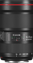 Canon EF 16-35mm f/2.8L III USM