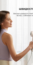 Dreame Hair Dryer Gleam White (AHD12A-WH)