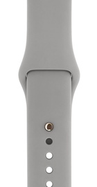 Apple Watch 38mm Series 2 Gold Aluminum Case with Concrete Sport Band (MNP22)