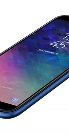 Samsung Galaxy A6 2018 Duos 4/64GB Blue