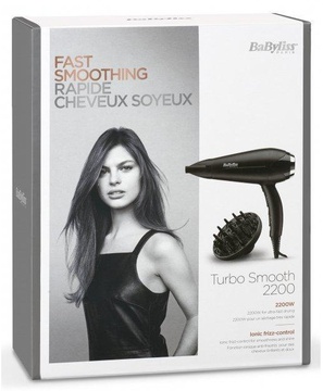 BaByliss D572DE