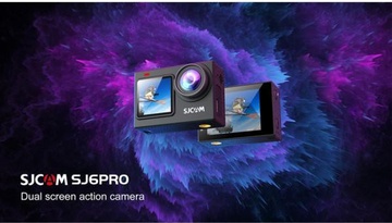 SJCAM SJ6 Pro