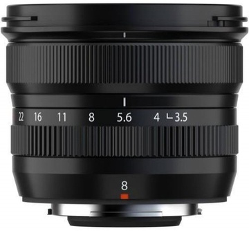 Fujifilm XF 8mm F3.5 R WR (16797760)