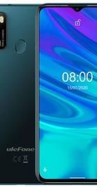 Ulefone Note 9P 4/64GB Midnight Green
