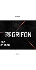 Grifon Diva DV40FSB