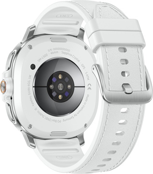 Samsung Galaxy Watch8 Classic 46 mm White (SM-L500NZWA)
