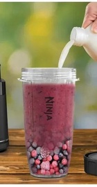 NINJA Detect Power Blender Pro & Single Serve TB301EU