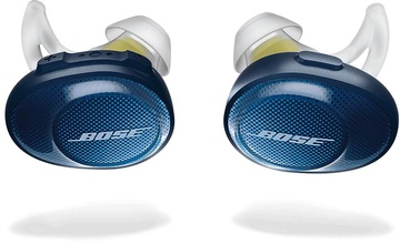 Bose SoundSport Free Wireless Midnight Blue/Citron 774373-0020