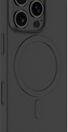 AmazingThing Minimal Air Case for 16 Pro Max with MagSafe Matte Black