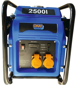OKAY Power 2500W (PD2500i)