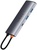Baseus Metal Gleam Series 7-in-1 (2xUSB3.0+4KHD+Type-C+Type-C PD+TF+SD) (WKWG020113)