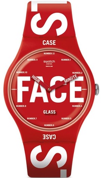 Swatch Swatchid SUOR115