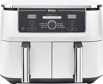 NINJA Air Fryer Dual Zone AF400UKWH