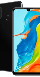 HUAWEI P30 Lite 4/128GB Midnight Black (51093PUS)
