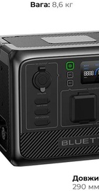BLUETTI AC60