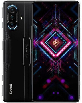 Xiaomi Redmi K40 8/128GB Black
