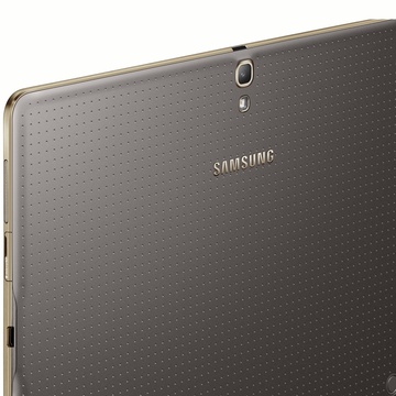 Samsung Galaxy Tab S 10.5 16GB Titanium Bronze (SM-T800NTSASEK) UA UCRF
