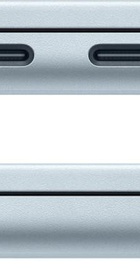 Apple MacBook Air 13,6" 2025 Sky Blue (Z1H7000RS)