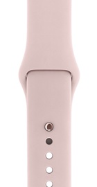 Apple Watch 38mm Series 1 Rose Gold Aluminum Case with Pink Sand Sport Band (MNNH2)