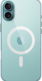 Apple iPhone 16 Plus Clear Case with MagSafe (MA7D4)