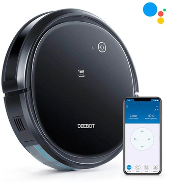 ECOVACS DEEBOT D500 Black (DC3G)
