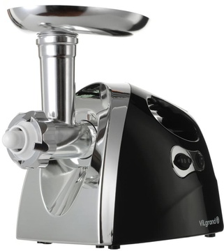 ViLgrand V203-BRMG Black