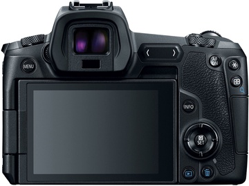 Canon EOS R Kit RF 24-105 f/4 L IS USM+MT ADP EF-EOSR