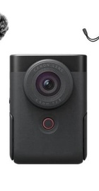 Canon PowerShot V10 Advanced Vlogging kit Black (5946C005)