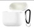 Simple Case for Airpods 4 White