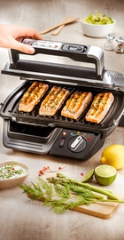 Тефаль GC451B Super Grill