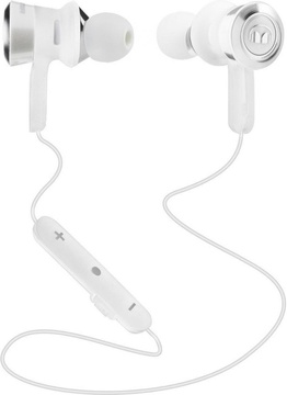 Monster Clarity HD In-Ear Bluetooth White (MNS-137031-00)