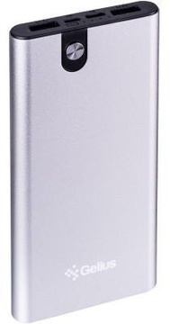 Gelius Pro Edge GP-PB10-013 10000mAh Silver (00000078420)