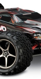 Traxxas E-Revo Brushless 4WD