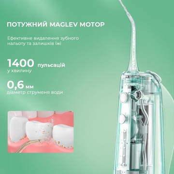 Oclean W10 Green