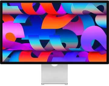 Apple Studio Display with Tilt Adjustable Stand (Standard Glass) (MK0U3)