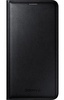 Samsung Flip Wallet for Galaxy J7 2016 J710F (EF-WJ710PBEGRU) Black
