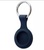 Apple AirTag Silicone Key Ring Midnignt Blue