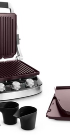 Delonghi CGH 912C Steel BK