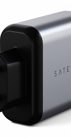 Satechi 30W Dual-Port Wall Charger Space Gray (ST-MCCAM-EU)