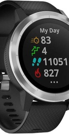 Garmin Vivoactive 3 Black/Silver (010-01769-00)
