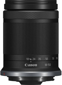 Canon EOS R50 kit RF-S 18-150mm IS STM Black (5811C095)