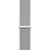 Apple Watch 42mm Series 3 GPS + Cellular Silver Aluminum Case with Seashell Sport Loop (MQK52)