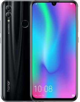 Honor 10 Lite 4/64GB Black