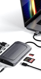 Satechi USB4 Multiport Adapter with 8K HDMI (ST-U4MA3M)