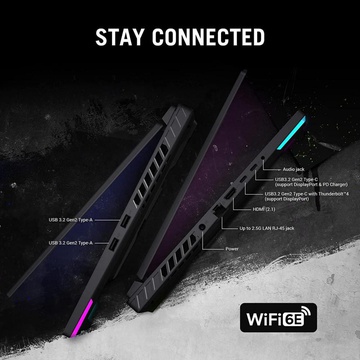 ASUS ROG Strix G16 G614JI (G614JI-AS94)
