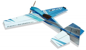 Precision Aerobatics XR-52 1321мм KIT (PA-XR52-BLUE)