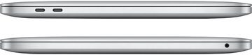 Apple MacBook Pro 13" M2 Silver (MBPM2SL-08/Z16T0006P/Z16U000H4)