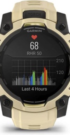Garmin Instinct 3 45mm AMOLED Citrine with Citrine  Band (010-02936-02)