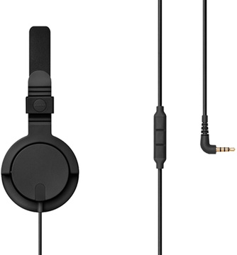 AIAIAI Capital with microphone Midnight Black