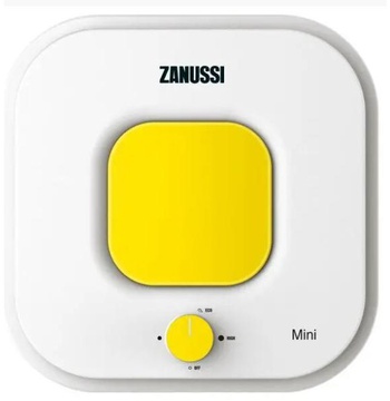 Zanussi ZWH/S 15 Mini U Yellow